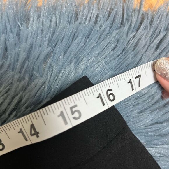 Lafayette 148 Black Wool Career Dress Pants Size 8 - Picture 4 of 6